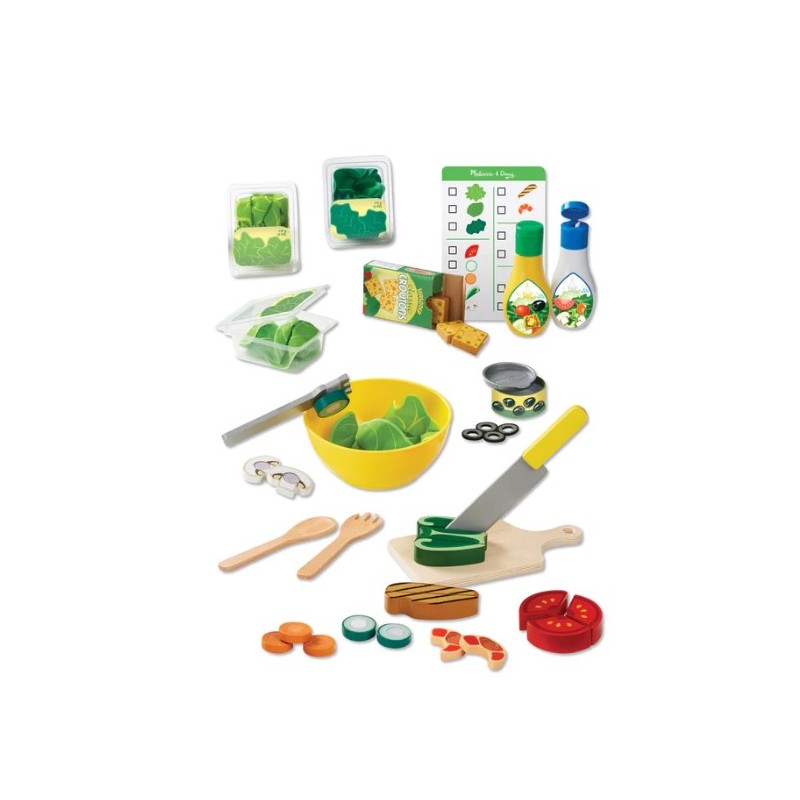 MD SET DE ENSALADA