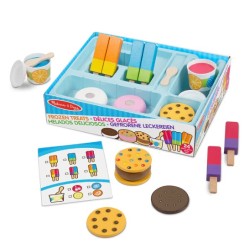 MD SET DE PALETAS HELADAS