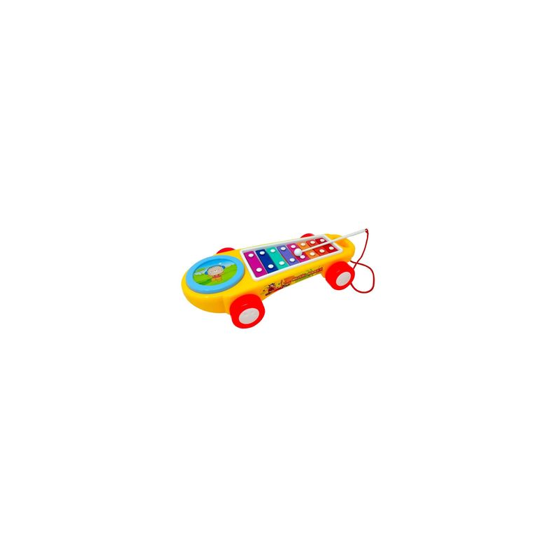 Carrito Xilófono