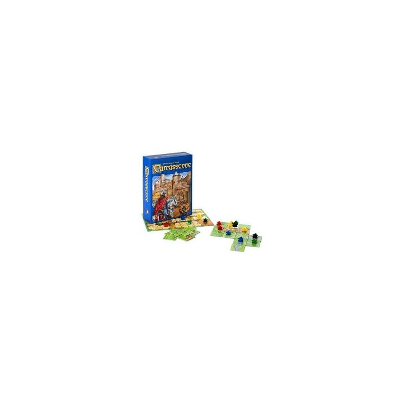 CARCASSONNE BASE