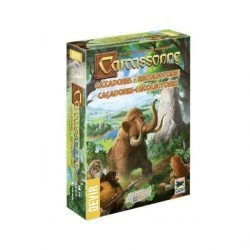 CARCASSONNE CAZADORES Y RECOLECTORES
