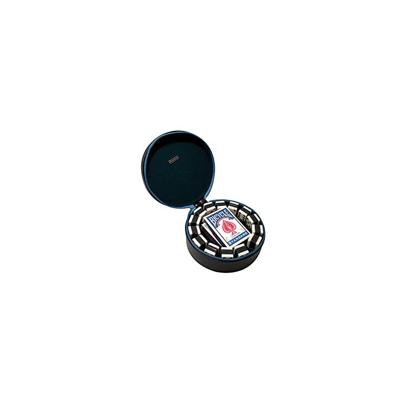 CASINO FRENGIE REDONDO, ESTUCHE CURPIEL