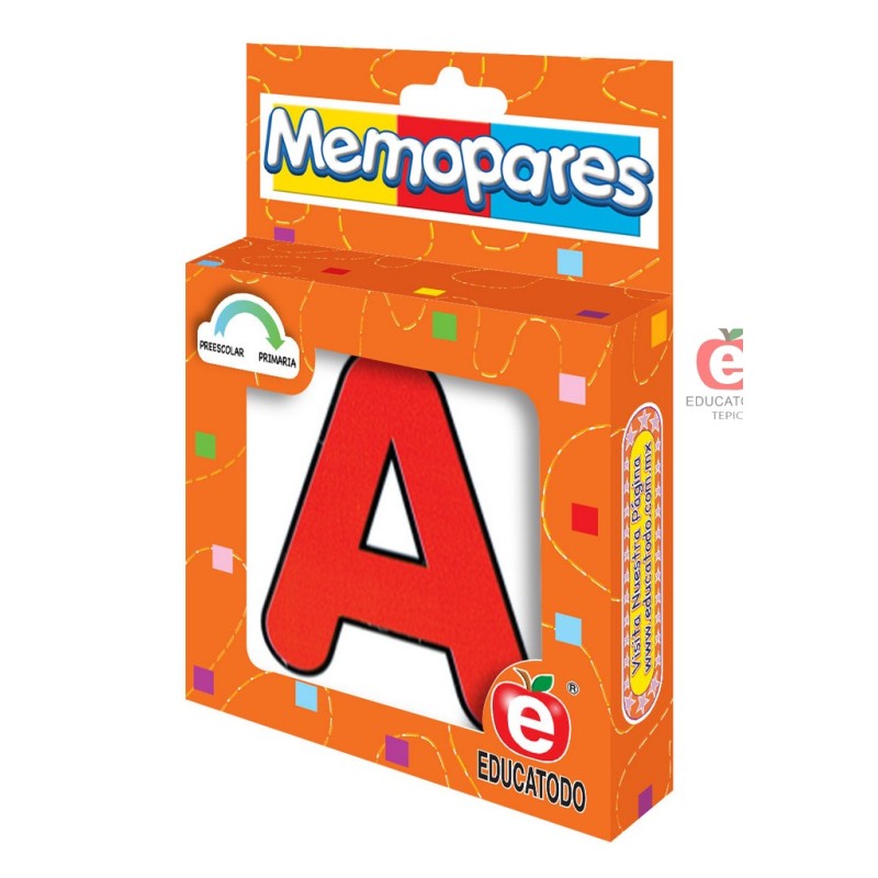 MEMOPARES DE VOCALES
