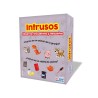 TARJETAS DE DISCRIMINACION VISUAL "LOS INTRUSOS"