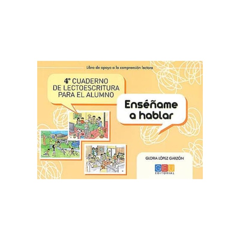 ENSEÑAME A HABLAR
