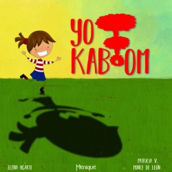LIBRO "YO KABOOM" 2DA EDICION CON 34 PÁGINAS