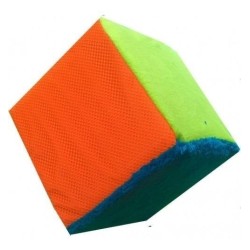 CUBO DE TEXTURAS 20 X 20 CM