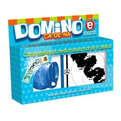 DOMINO ASOCIACION DE COLORES