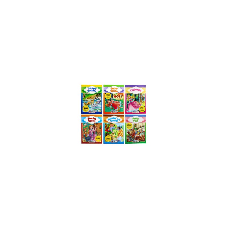LIBRO INGLES WONDERFUL STORIES