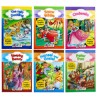 LIBRO INGLES WONDERFUL STORIES