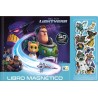LIBRO MAGNETICO DISNEY LIGHTYEAR