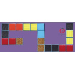 DOMINO DE TEXTURAS