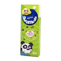 MINI ABREMENTE 4-5 AÑOS