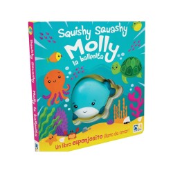 SQUISHY SQUASHY MOLLY (BALLENA)