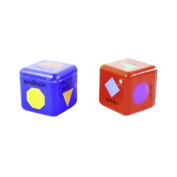DADOS DE FIGURAS GEOMETRICAS (PAR)