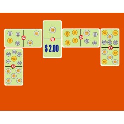 DOMINO DE MONEDAS