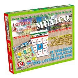 LOTERIA MI MEXICO