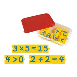 H NUMEROS Y SIGNOS CONECTABLES