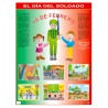 POSTER EL DIA DEL SOLDADO