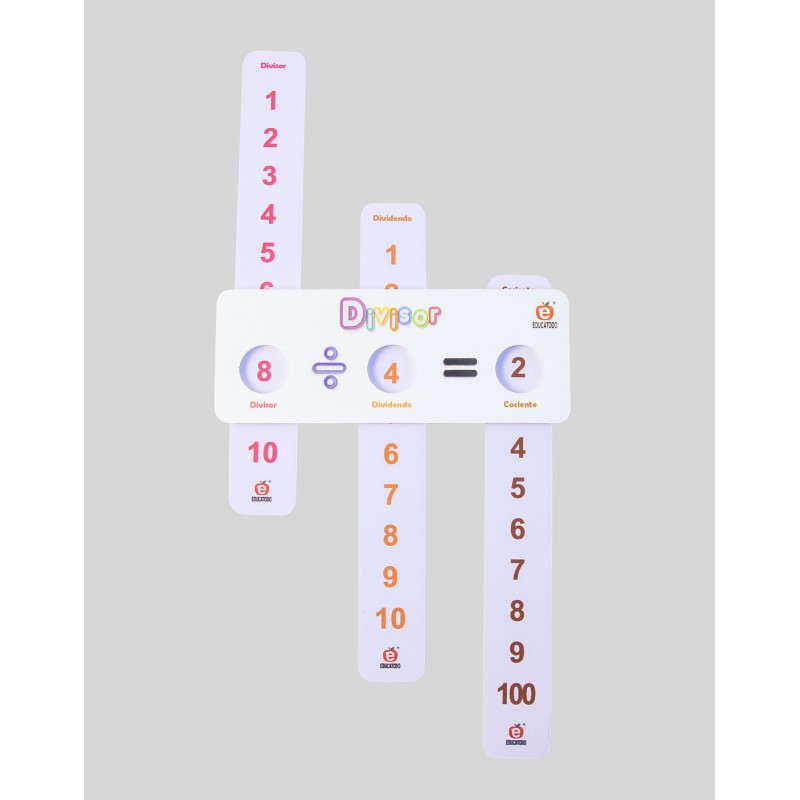 MULTIPLICATRON DIVISOR