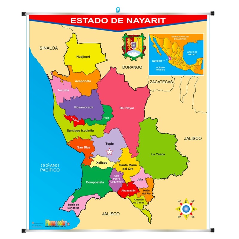 PLUMOCOLOR ESTADO DE NAYARIT