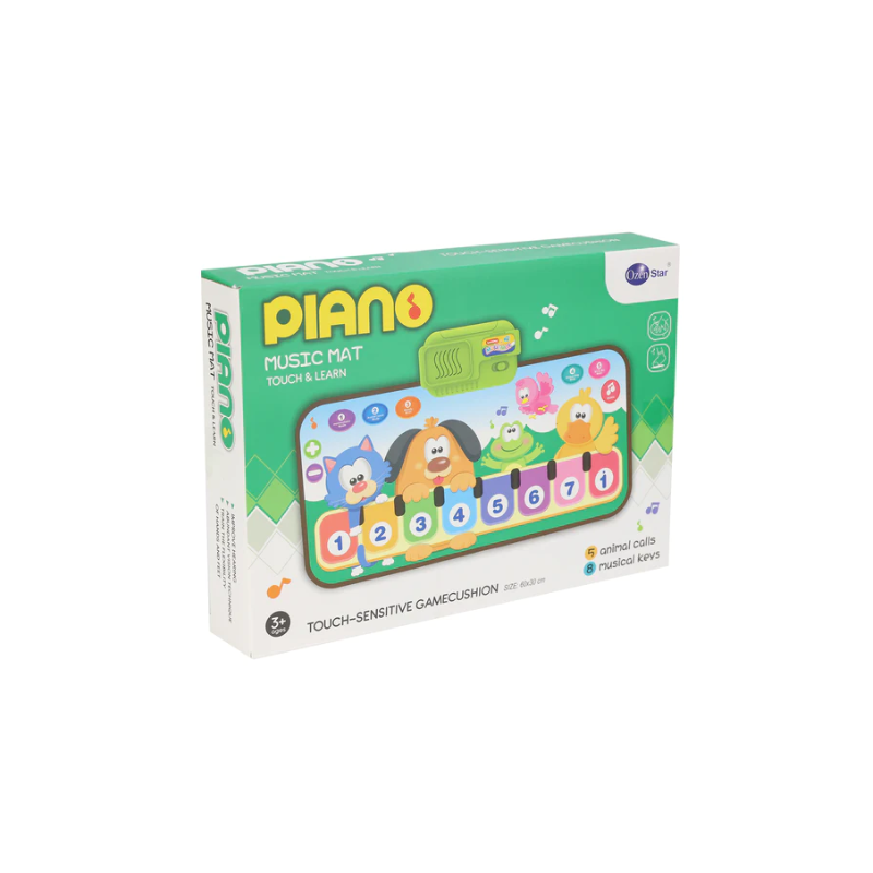 TOCA PIANO BEBE