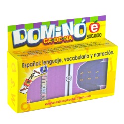DOMINO DE PRENDAS DE VESTIR