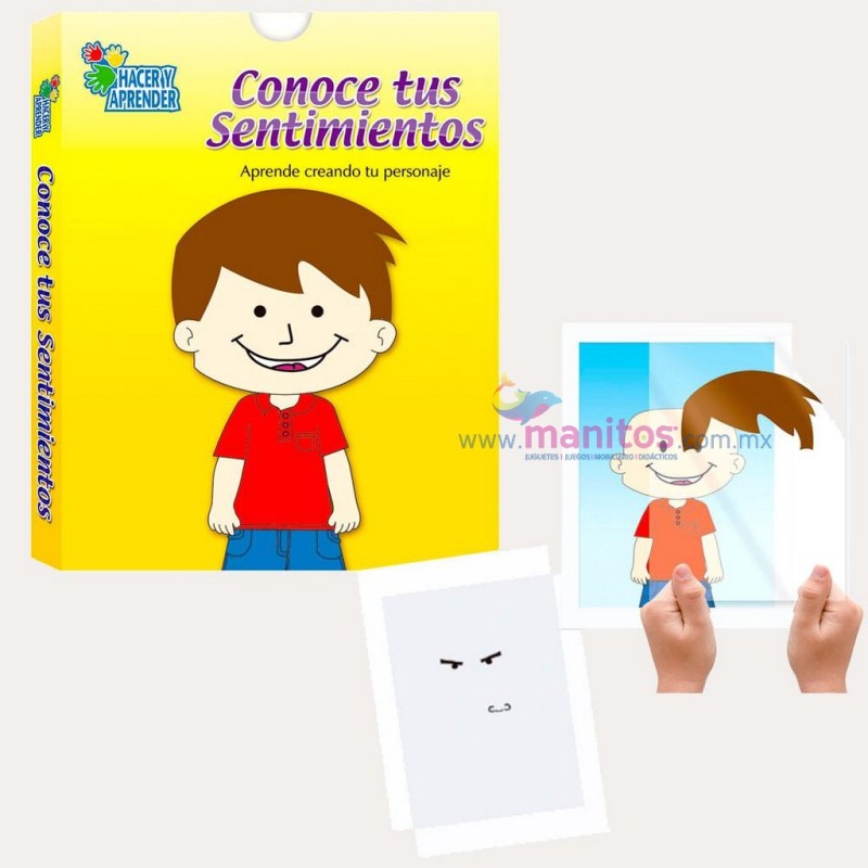 H CONOCE TUS SENTIMIENTOS