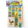 LOTERIA C/20 CARTAS CAMACHO