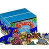 MAQUETA CASITA ACUARIO