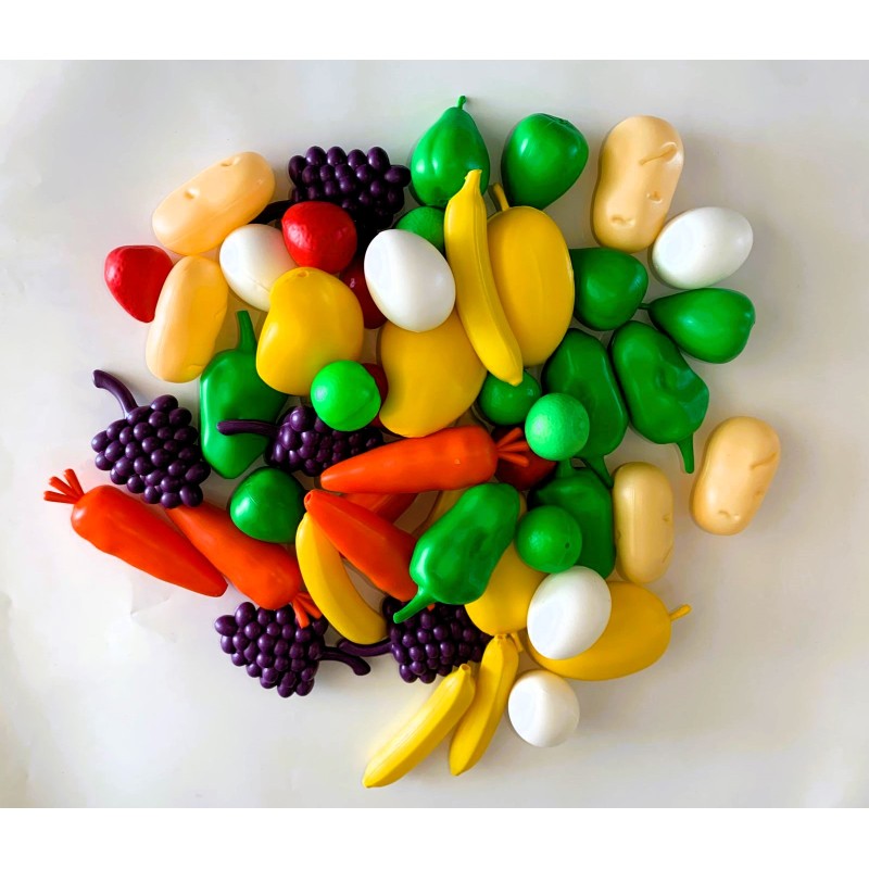 PAQUETE MANITOS DE FRUTAS Y VERDURAS