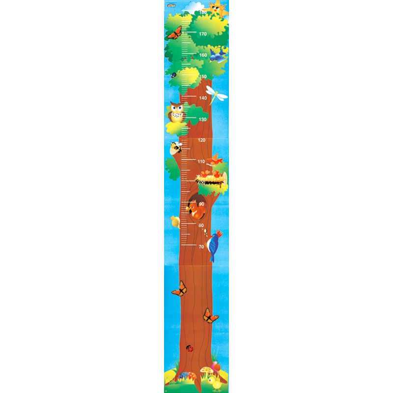POSTER CRECIGRAMA ARBOL