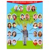 POSTER MI UNIVERSO FAMILIAR
