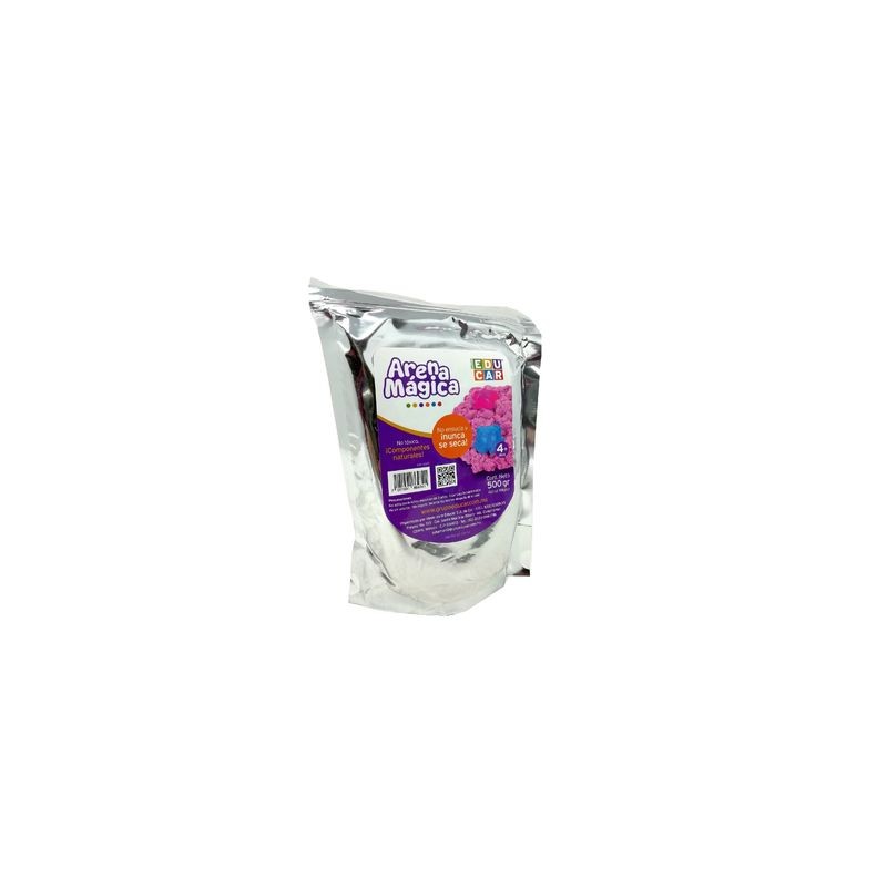 ARENA MAGICA ROSA 500Gr