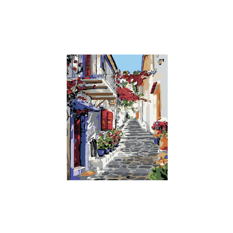 PPN 40 X 50 CALLEJON DE ATENAS